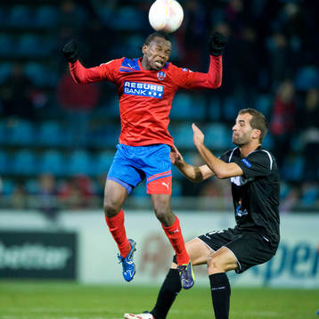 David Accam, Helsingborg