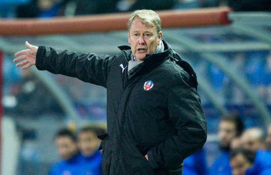 Åge Hareide, tränare, Helsingborg