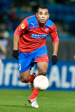 Alvaro Santos, Helsingborg