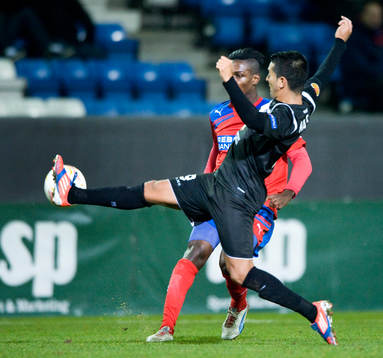 Joseph Baffo, Helsingborg