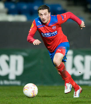 Ardian Gashi, Helsingborg