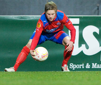 Jere Uronen, Helsingborg