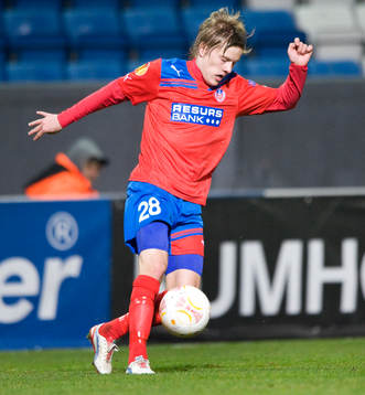 Jere Uronen, Helsingborg