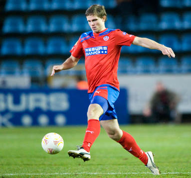 Erlend Hanstveit, Helsingborg