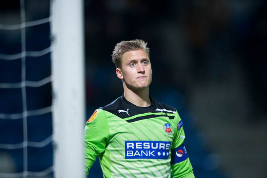 Pär Hansson, målvakt, Helsingborg