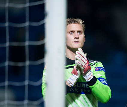 Pär Hansson, målvakt, Helsingborg