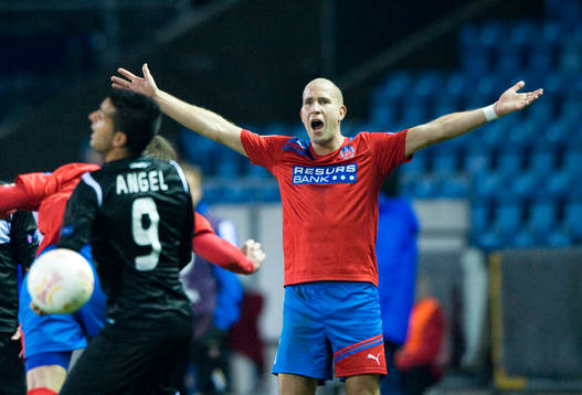 Mattias Lindström, Helsingborg