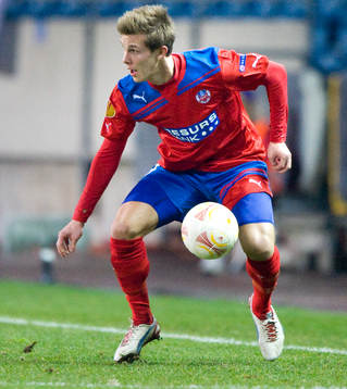 Emil Krafth, Helsingborg