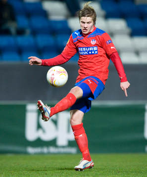 Jere Uronen, Helsingborg