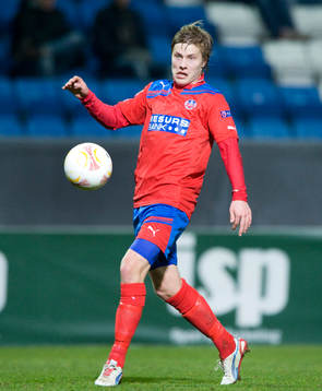 Jere Uronen, Helsingborg