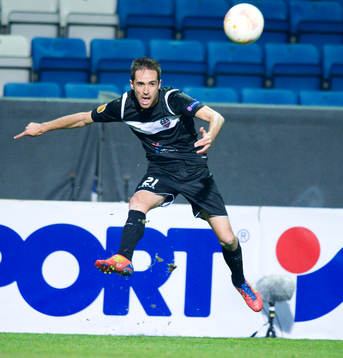 Ruben Garcia, Levante