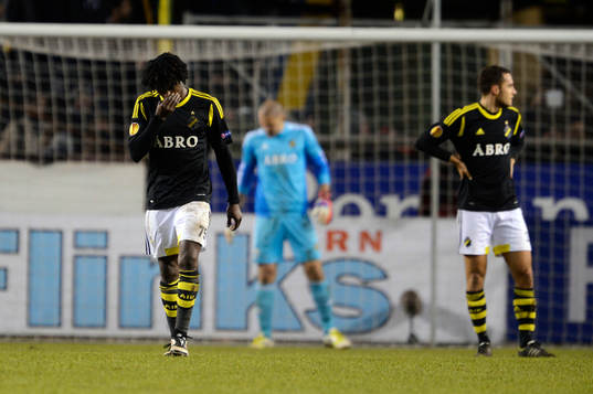 Mohamed Bangura, AIK depp