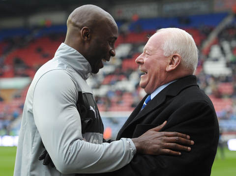 Football - Wigan Athletic v Reading - Barclays Premier