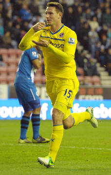 Football - Wigan Athletic v Reading - Barclays Premier
