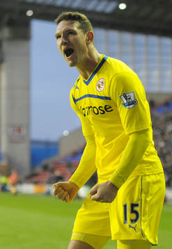 Football - Wigan Athletic v Reading - Barclays Premier