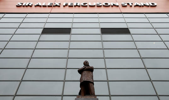 Bläddra bland fler bilder av Fotboll, Premier League, Manchester United - Queens Park 