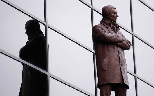 Football - Manchester United v Queens Park Rangers -