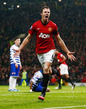 Football - Manchester United v Queens Park Rangers -