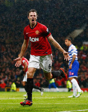 Football - Manchester United v Queens Park Rangers -