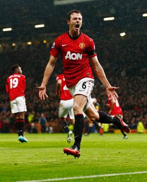 Football - Manchester United v Queens Park Rangers -