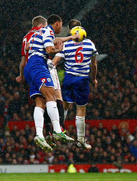 Football - Manchester United v Queens Park Rangers -