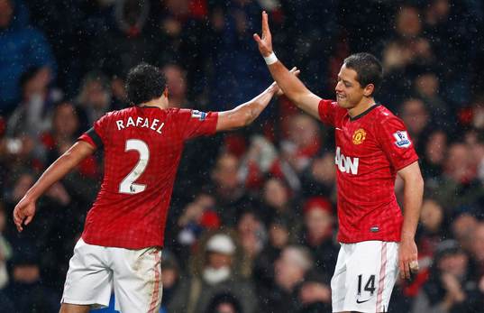 Football - Manchester United v Queens Park Rangers -