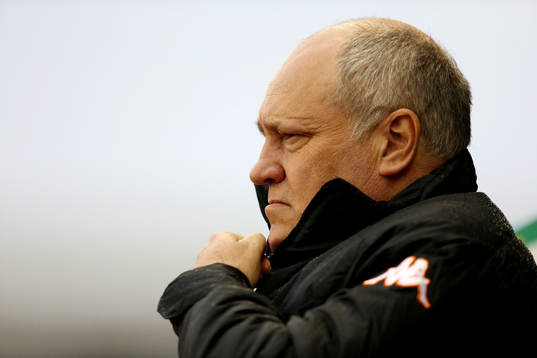 Football - Stoke City v Fulham - Barclays Premier League  -