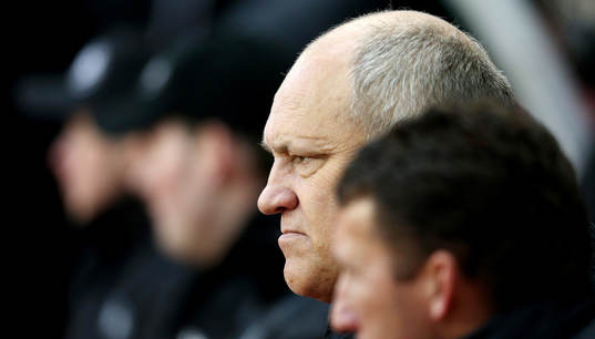 Football - Stoke City v Fulham - Barclays Premier League  -