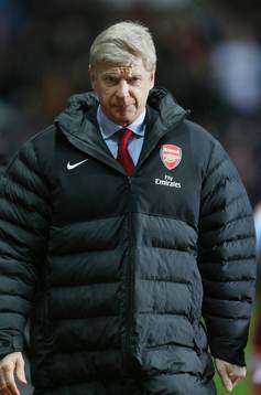 Football - Aston Villa v Arsenal - Barclays Premier League