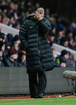 Football - Aston Villa v Arsenal - Barclays Premier League