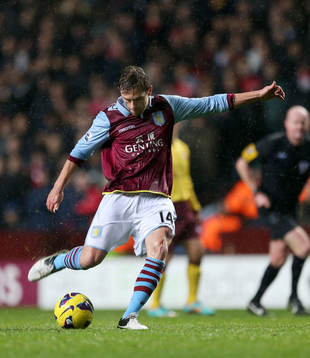 Football - Aston Villa v Arsenal - Barclays Premier League