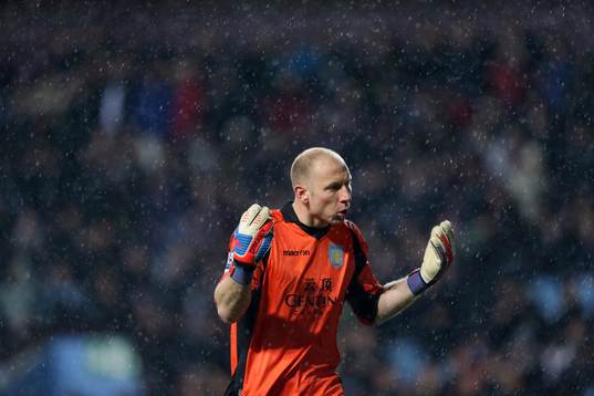 Football - Aston Villa v Arsenal - Barclays Premier League