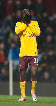 Football - Aston Villa v Arsenal - Barclays Premier League