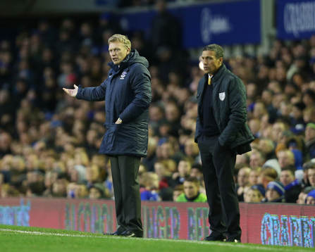 Football - Everton v Norwich City - Barclays Premier League