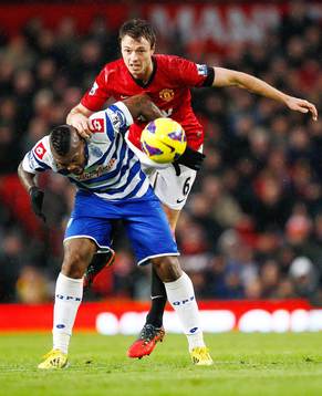 Football - Manchester United v Queens Park Rangers -