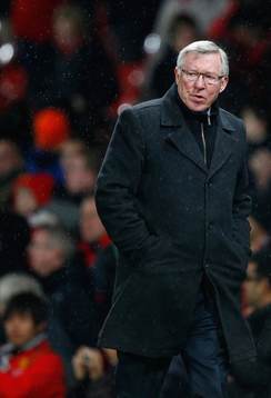 Football - Manchester United v Queens Park Rangers -