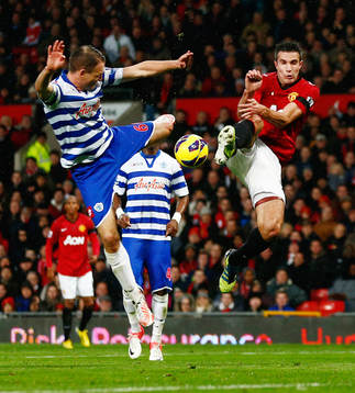 Football - Manchester United v Queens Park Rangers -