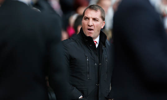 Football - Swansea City v Liverpool - Barclays Premier