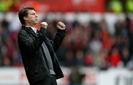 Football - Swansea City v Liverpool - Barclays Premier