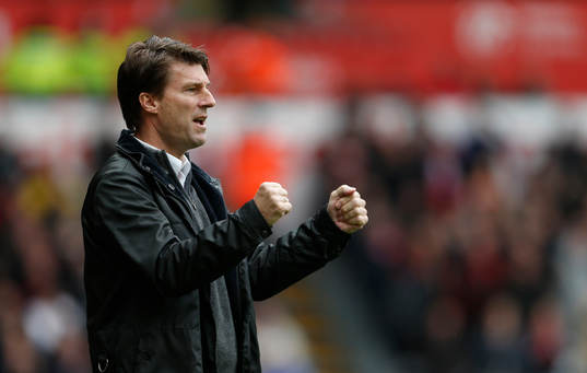 Football - Swansea City v Liverpool - Barclays Premier