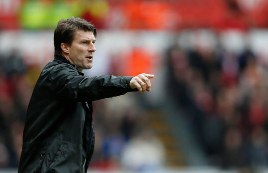 Football - Swansea City v Liverpool - Barclays Premier