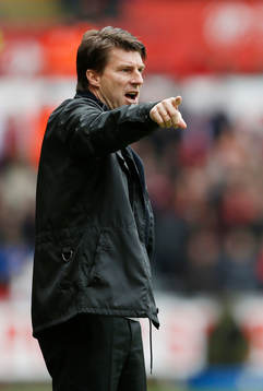 Football - Swansea City v Liverpool - Barclays Premier