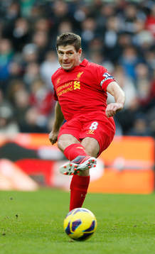 Football - Swansea City v Liverpool - Barclays Premier
