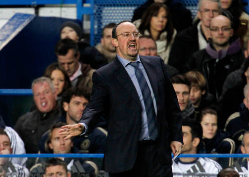 Football - Chelsea v Manchester City - Barclays Premier