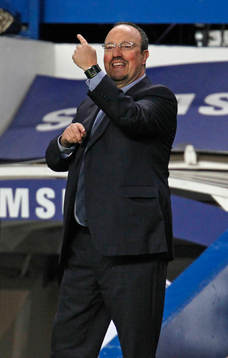 Football - Chelsea v Manchester City - Barclays Premier
