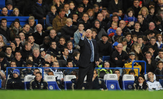 Football - Chelsea v Manchester City - Barclays Premier