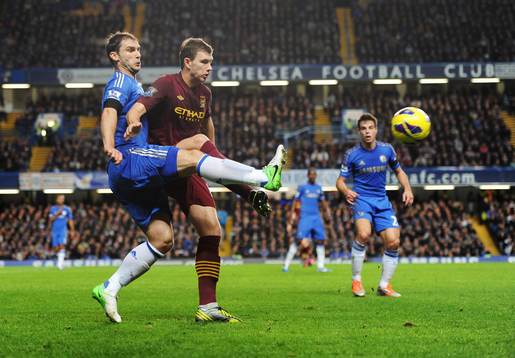 Football - Chelsea v Manchester City - Barclays Premier