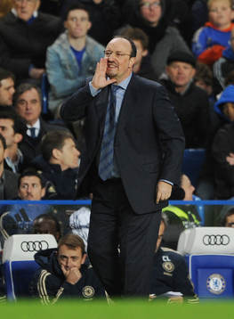 Football - Chelsea v Manchester City - Barclays Premier