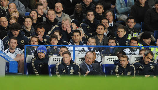 Football - Chelsea v Manchester City - Barclays Premier