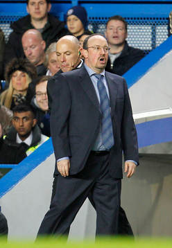 Football - Chelsea v Manchester City - Barclays Premier